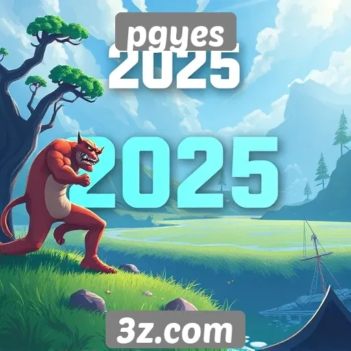 Os melhores jogos disponíveis no pgyes em 2025