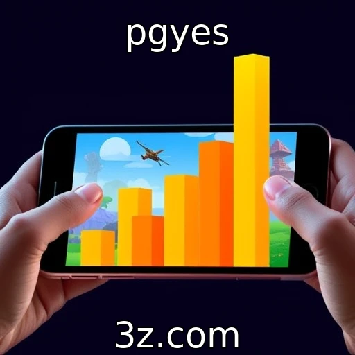 Análise das tendências de jogos mobile