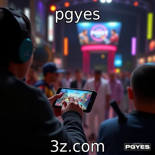 Crescimento do mercado de jogos móveis em 2025