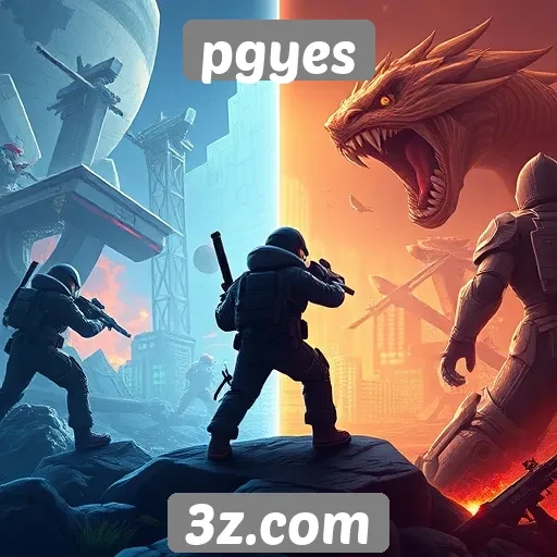 Novos jogos que serão lançados na plataforma Pgyes