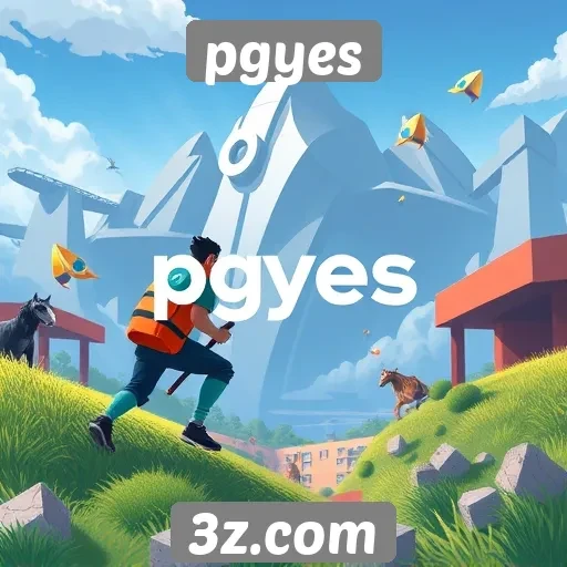 Pgyes e suas parcerias com desenvolvedores de jogos