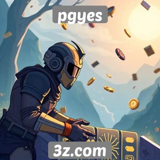 Experiência do usuário no site de jogos pgyes